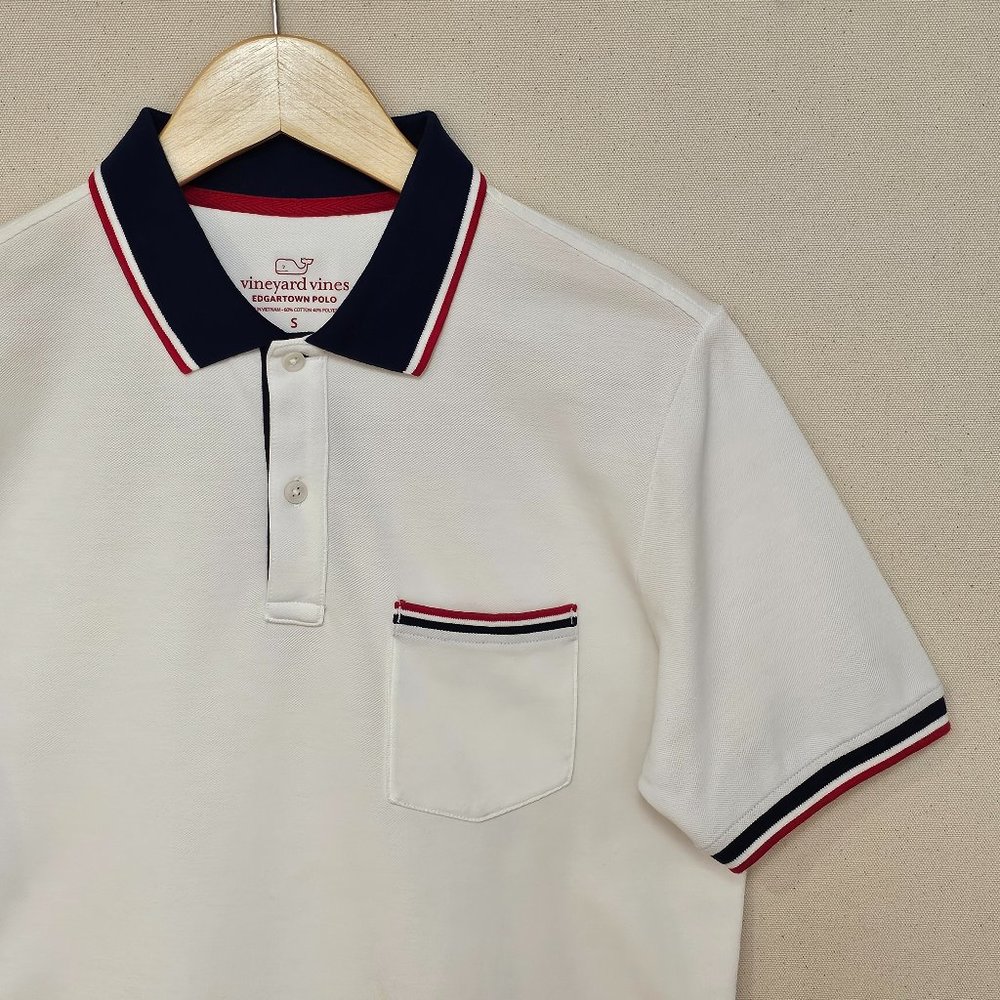 Vineyard Vines Edgartown Polo S